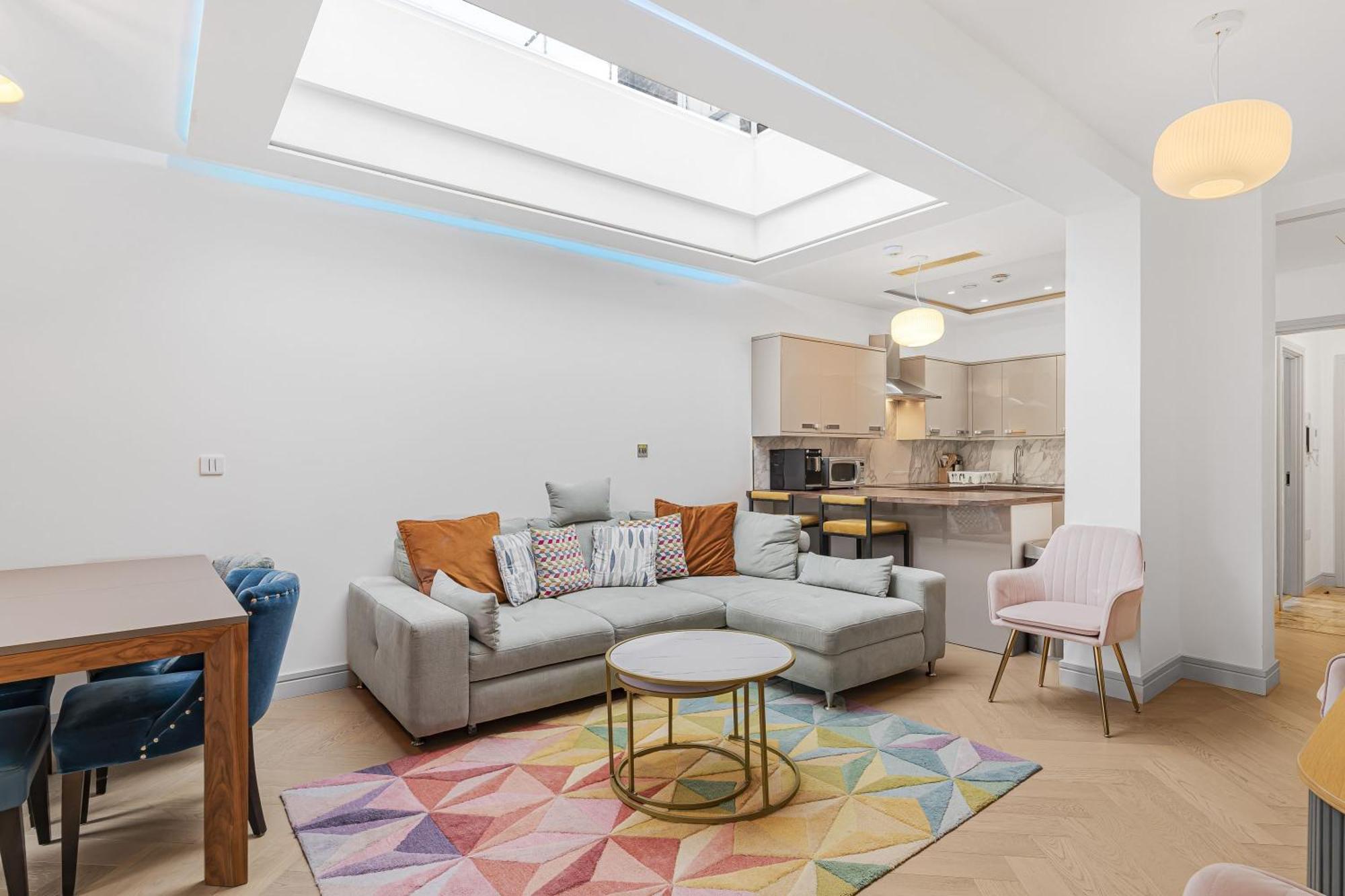 Stylish Modern Apartments By Livestay Short Lets & Serviced Accommodation London Nw6 Exterior foto